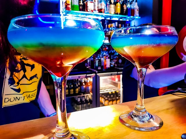 Spawn Point Small Bar