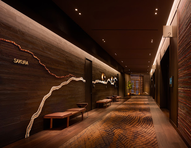 Nobu Hotel Atlanta by null