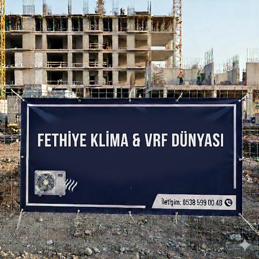 FETHİYE KLİMA & VRF DÜNYASI