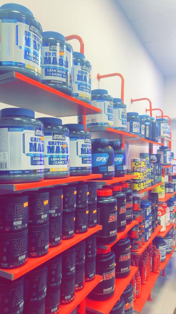 خبير المكملات الغذائية - صورة 2