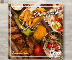 Photo n°15 de KEYF-ET GRILL HOUSE(RESTAURANT)NOGENT à Nogent-sur-Oise (Restaurant turc)