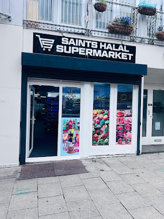 Saints Halal supermarket