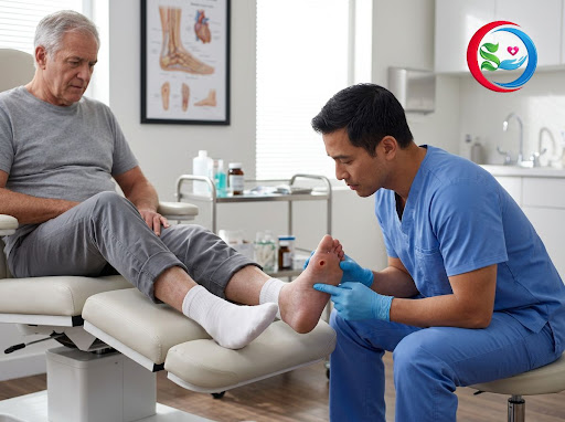 Diabetic foot ulcers often start from small, easily ignored problems that slowly turn serious. At… post image