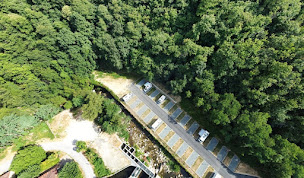 Photo n°25 de Aire Camping-Car Park à Mazamet (Terrain pour camping-cars)