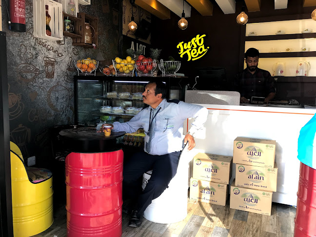 Reviews of Just Tea Cafe branch 1 muroor in Abu Dhabi - Cafe