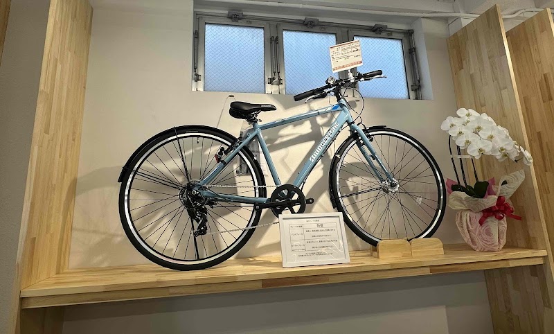 自転車専門店 カトーサイクル