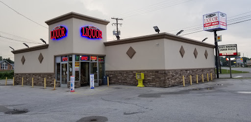Walsh's liquor Store