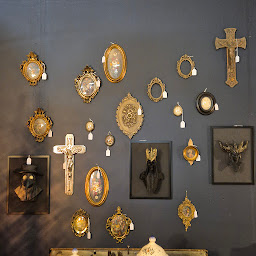 Photo n°19 de GUENATONE - Antiquités Brocante à Nogent-le-Rotrou (Magasin d'ameublement et de décoration)