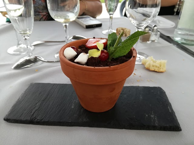 Les Terrasses de la Gournerie, restaurant Château près de Nantes