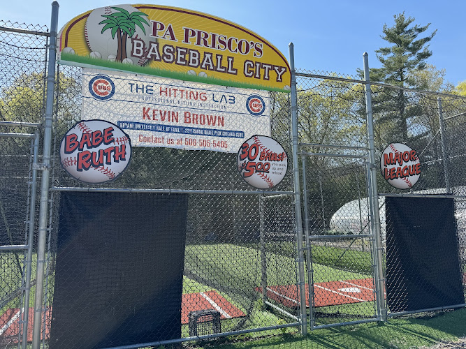 Mini Golf at Priscos Pine Grove Park