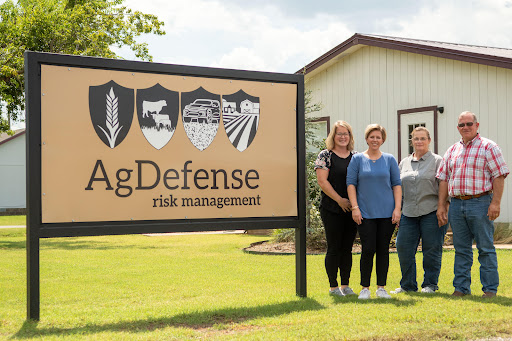AgDefense Risk Management Logo
