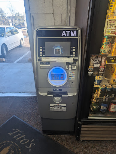 Convenient ATM - $2.50 Surcharge