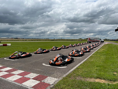 Auxois South Karting | Circuit Karting Extérieur.