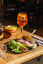 Photo n°38 de Café DUNKERQUE à Paris (Café)