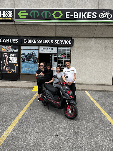 Emmo Ebikes Vaughan - Sales & Service - Thumbnail