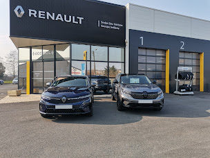 Photo n°3 de Renault Argenson - Renault Minute à Châtellerault (Concessionnaire Renault)