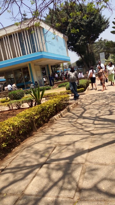 Photos of Kenyatta National Hospital