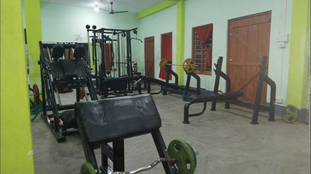 Tiger Gym Bijang Tuibong