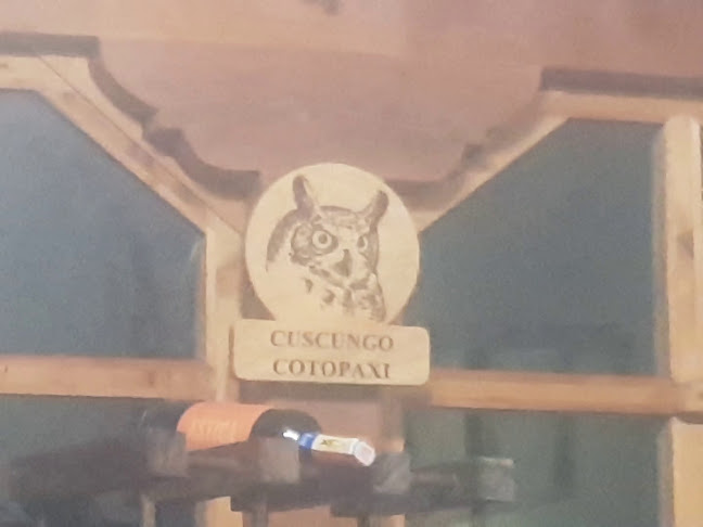 Teléfono de Cuscungo Cotopaxi - Hostel & Lodge