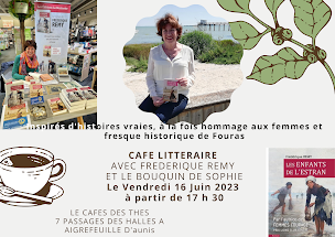 Photo n°8 de LE BOUQUIN DE SOPHIE à Aigrefeuille-d'Aunis (Librairie)