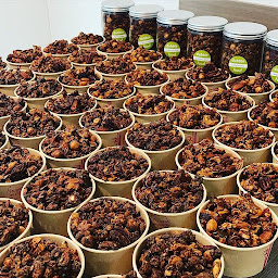 Photo n°19 de Dubble Rousset | Healthy Food à Rousset (Restaurant)