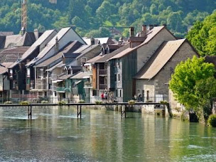 Photo n°6 de Naturcamping Kamokamo à Sancey (Appartement de vacances)