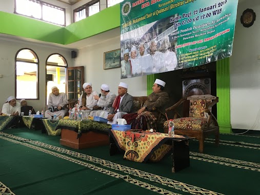 Pondok Pesantren Al-Awwabin Al-Mutakamil, Author: ayy sahla