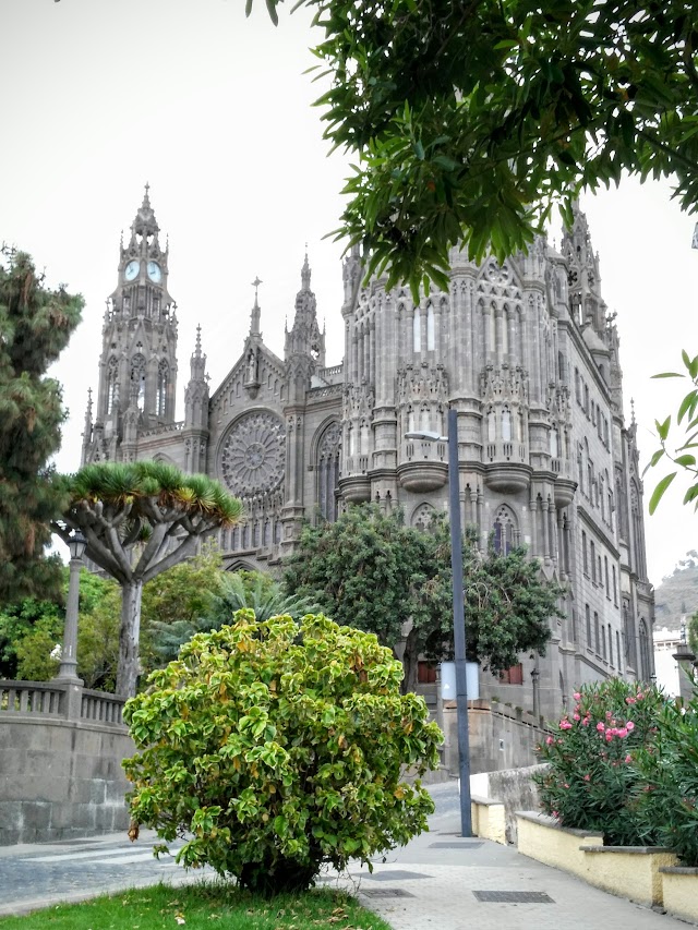 Parroquia de San Juan Bautista de Arucas