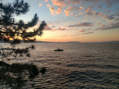 City of Lake Tahoe Campground