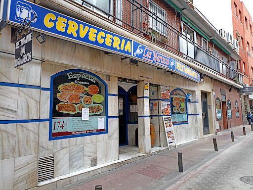 Restaurante los Mariscos