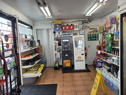 Temple Gas Plus - Visual