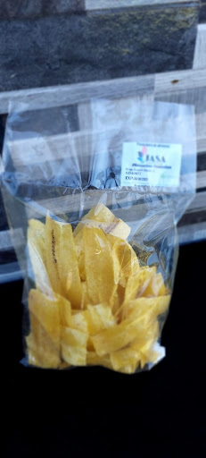 Procesadora de alimentos JASA