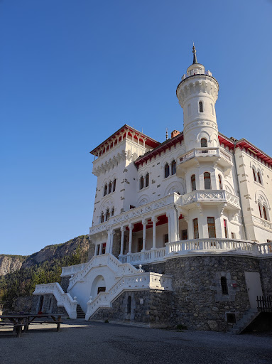 Photo de Château des Magnans (by Nevesol) à Jausiers (04850)