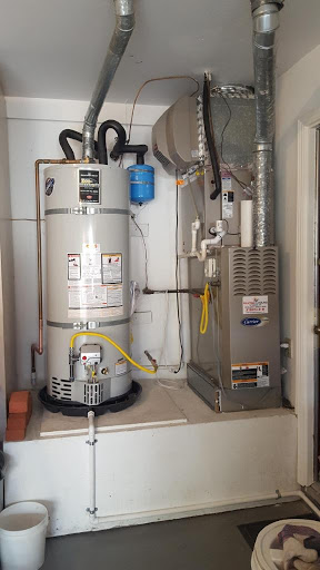 Hazelton rooter & plumbing inc