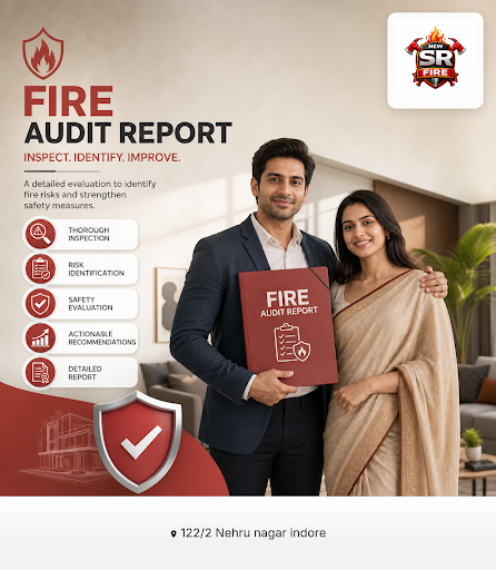 Conducting thorough fire safety assessments with our expert Fire Audit Reports, ensuring your pre… post image