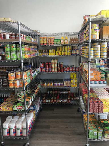 Marché Ikram - Visual