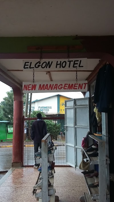 Photos of Elgon Hotel