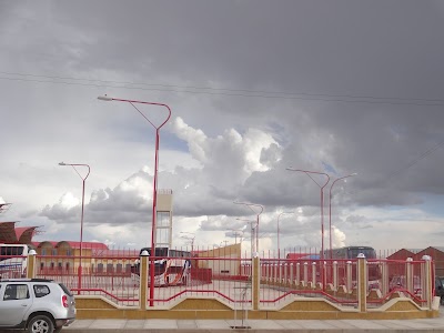 Photos of Nueva Terminal de &Oacute;mnibuses de Oruro-Este
