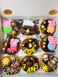 Photo n°23 de PLANETE DONUTS à Péronne (Pâtisserie)