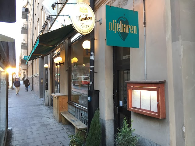 Oljebaren