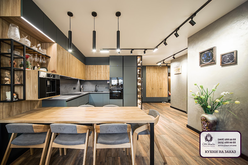 Дизайн простору від LilitStudio