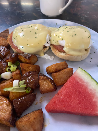 Tim's Cafe - Visual