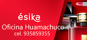 ESIKA HUAMACHUCO OFICINA 1