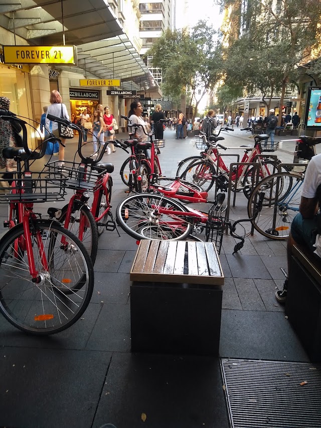 Pitt Street Mall