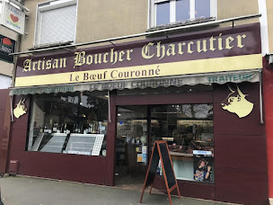 Photo n°1 de Le Boeuf Couronné à Le Mans (Boucherie-charcuterie)