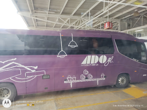 ADO Autobuses station - Thumbnail