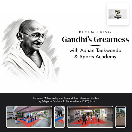 Celebrate Gandhi Jayanti 2026 by fostering strength, discipline, and unity through our athletics,… post image