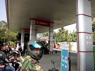 Photos of Pertamina gas station 44.561.09 Purwosari