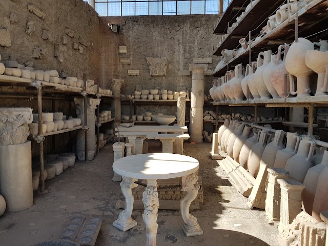 Forum at Pompeii