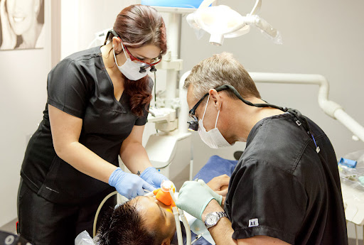 NKC Dental West Plaza